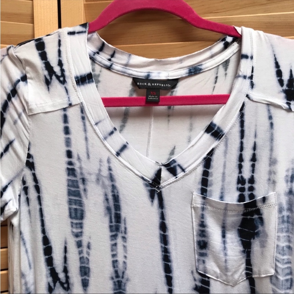 Tie dye T-shirt